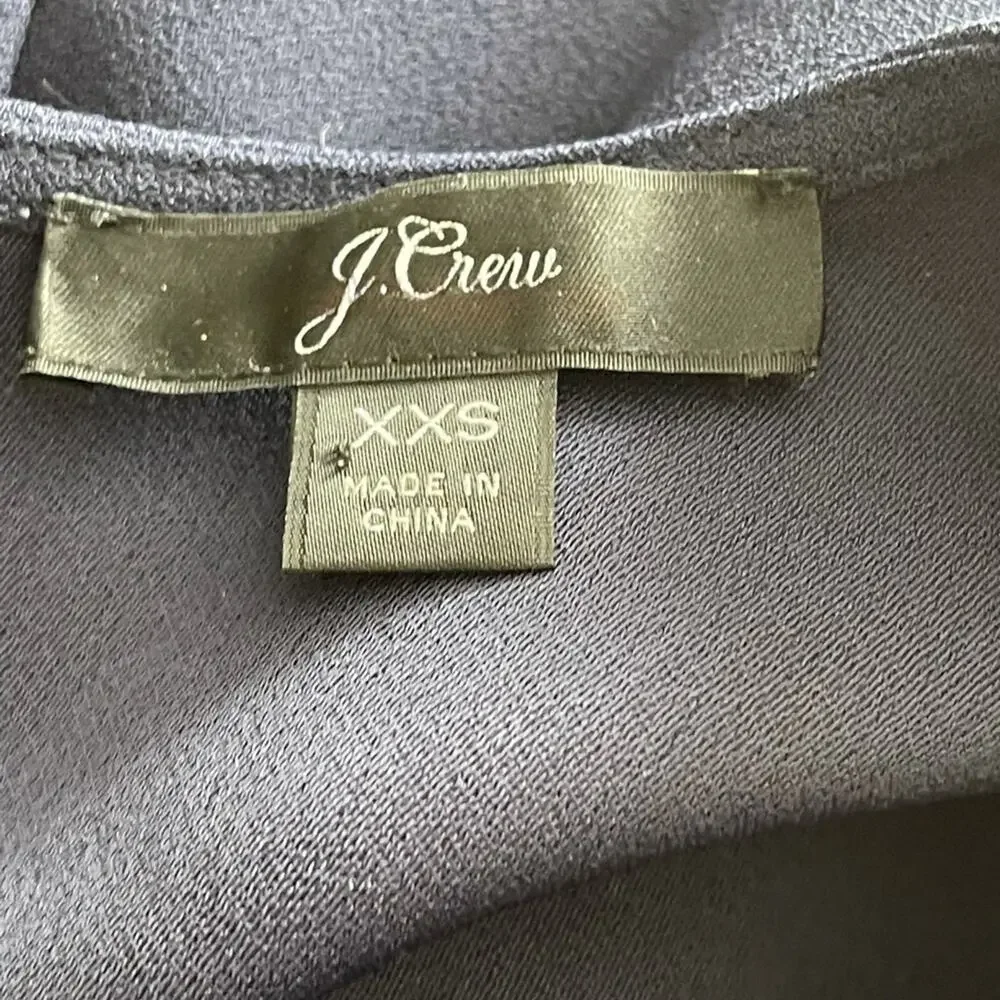 J. Crew Sequin Top